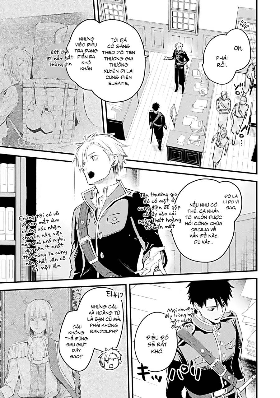 Chén Thánh Của Eris Chapter 31.1 - 6