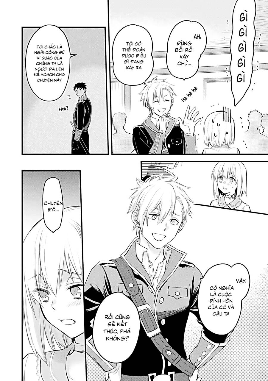 Chén Thánh Của Eris Chapter 31.2 - 11