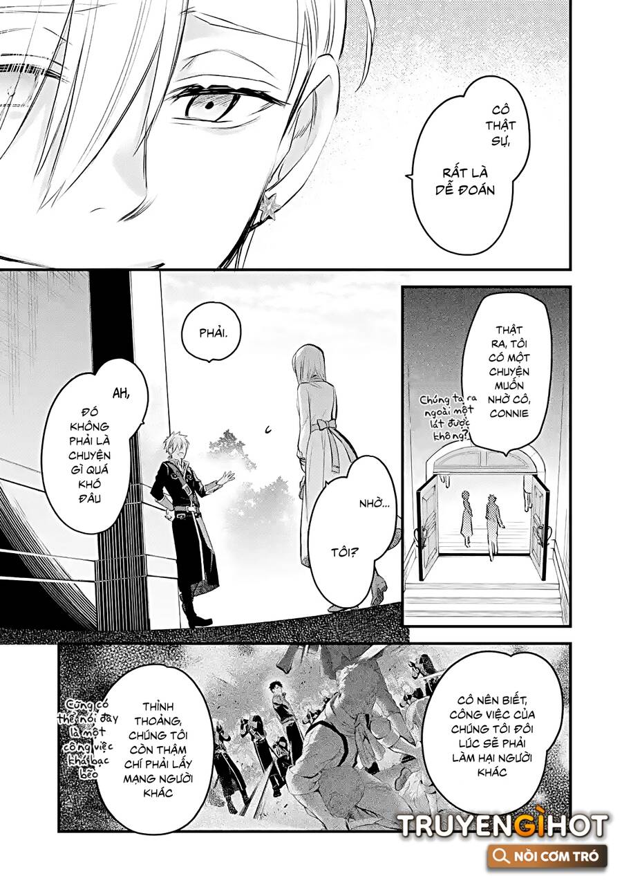 Chén Thánh Của Eris Chapter 31.2 - 12