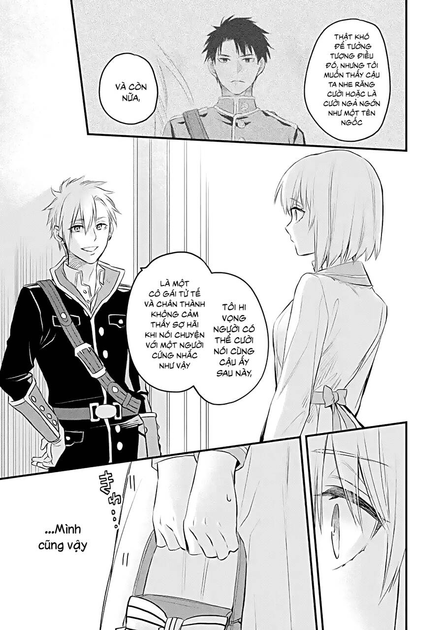 Chén Thánh Của Eris Chapter 31.2 - 14