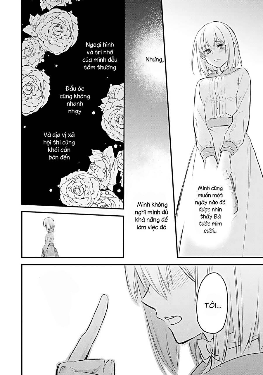 Chén Thánh Của Eris Chapter 31.2 - 15