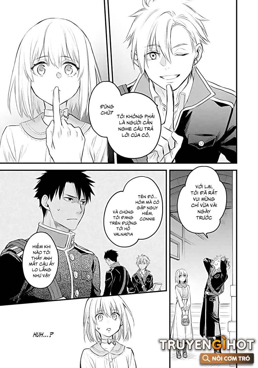 Chén Thánh Của Eris Chapter 31.2 - 16