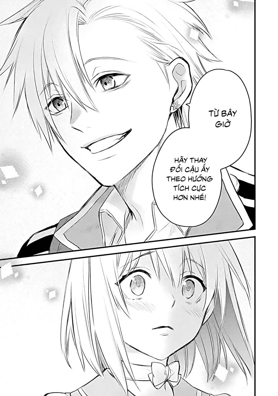 Chén Thánh Của Eris Chapter 31.2 - 18