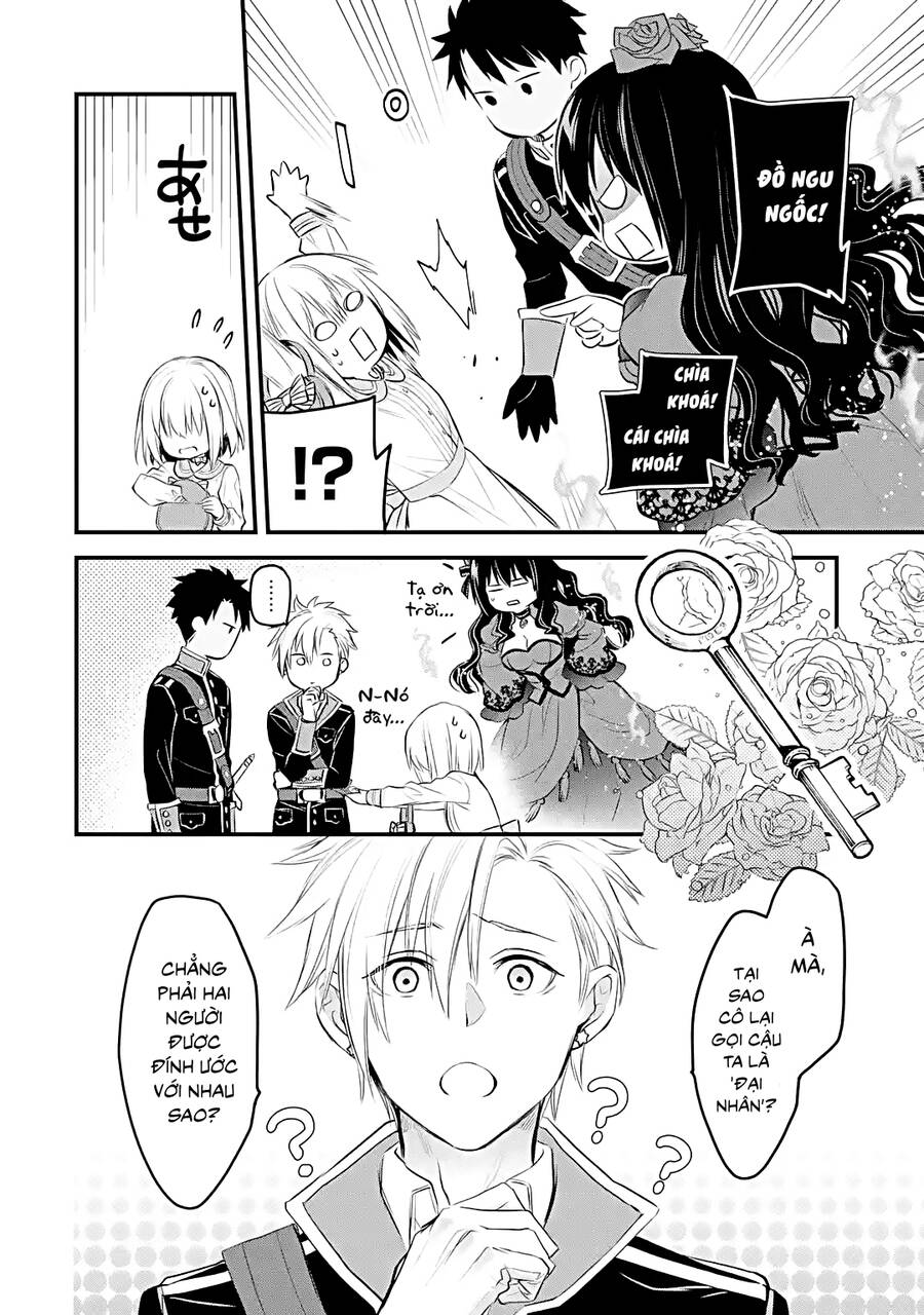 Chén Thánh Của Eris Chapter 31.2 - 3