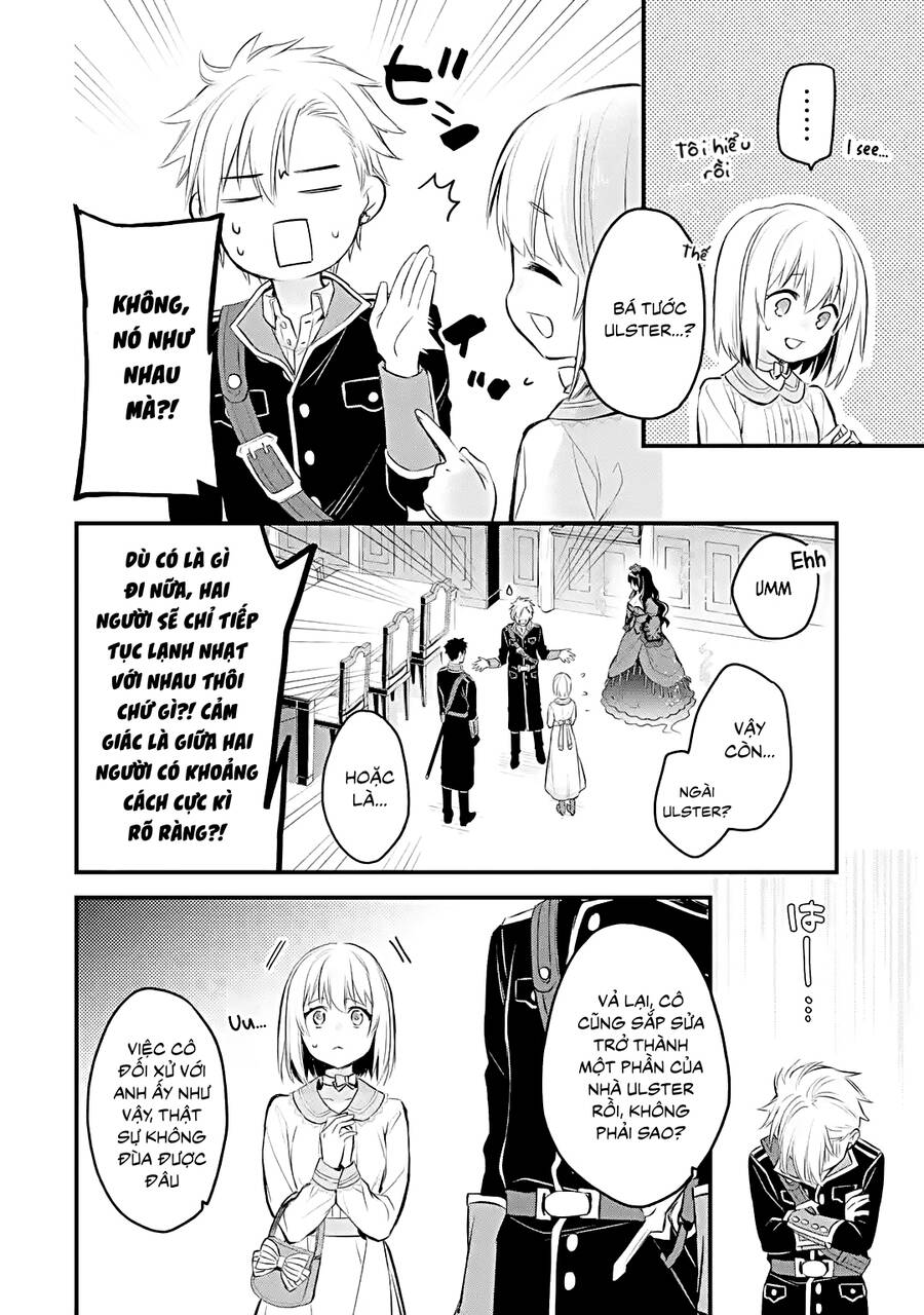 Chén Thánh Của Eris Chapter 31.2 - 5