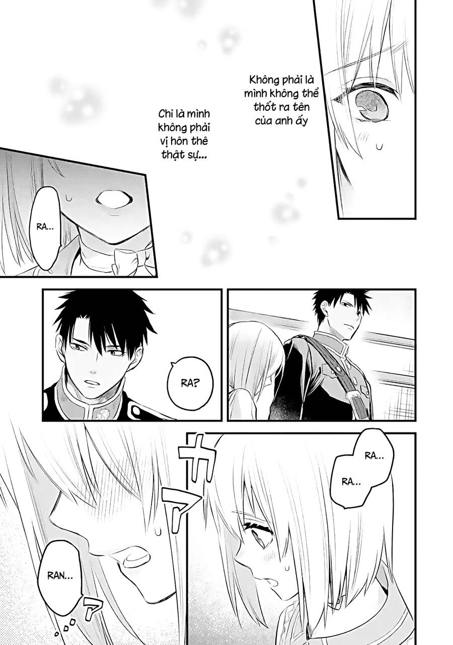 Chén Thánh Của Eris Chapter 31.2 - 6