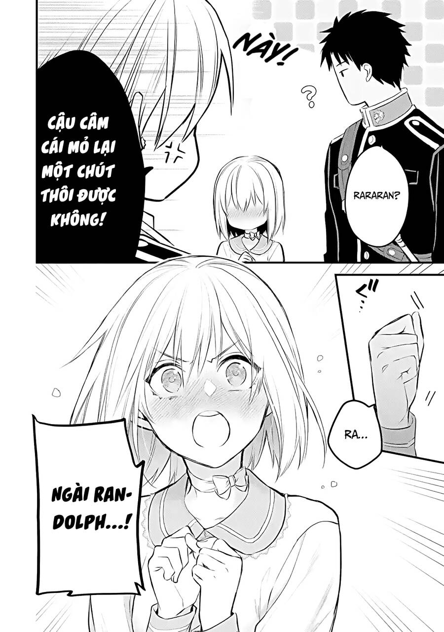 Chén Thánh Của Eris Chapter 31.2 - 7