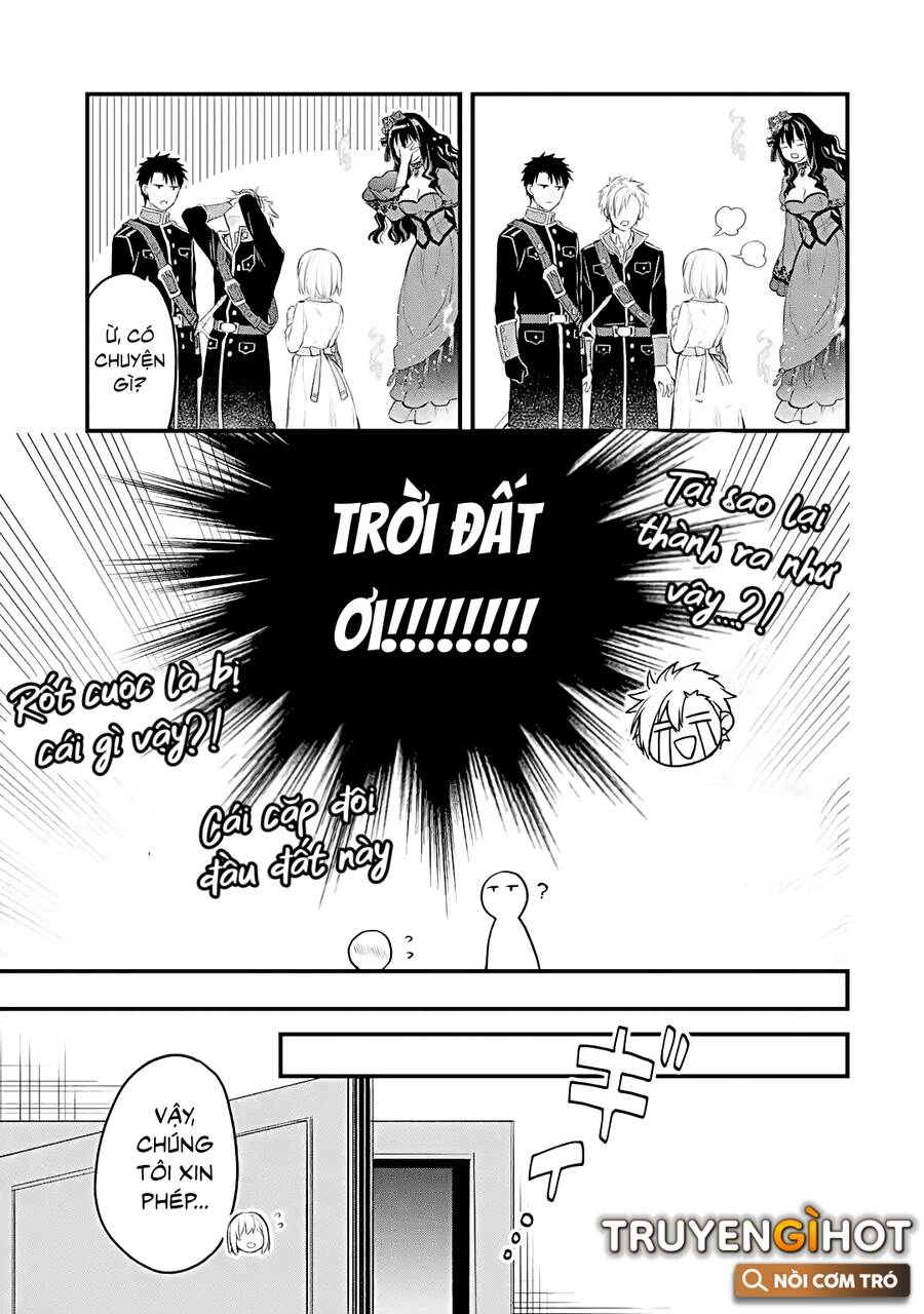 Chén Thánh Của Eris Chapter 31.2 - 8