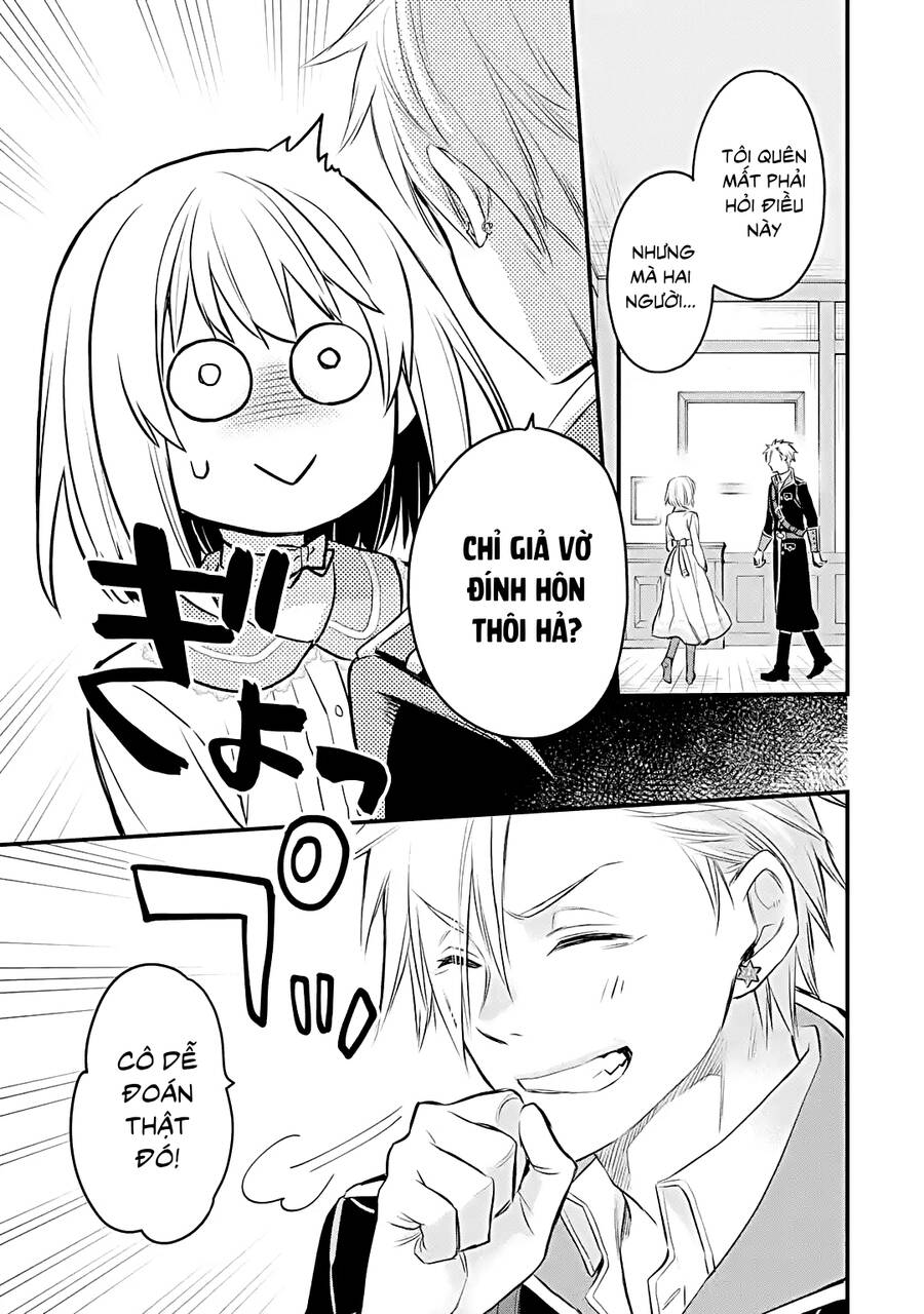 Chén Thánh Của Eris Chapter 31.2 - 10