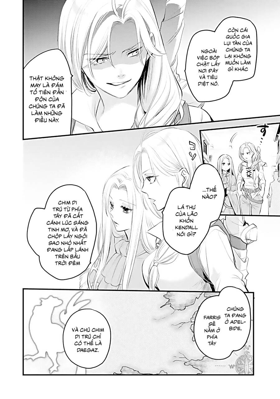 Chén Thánh Của Eris Chapter 32.1 - 15