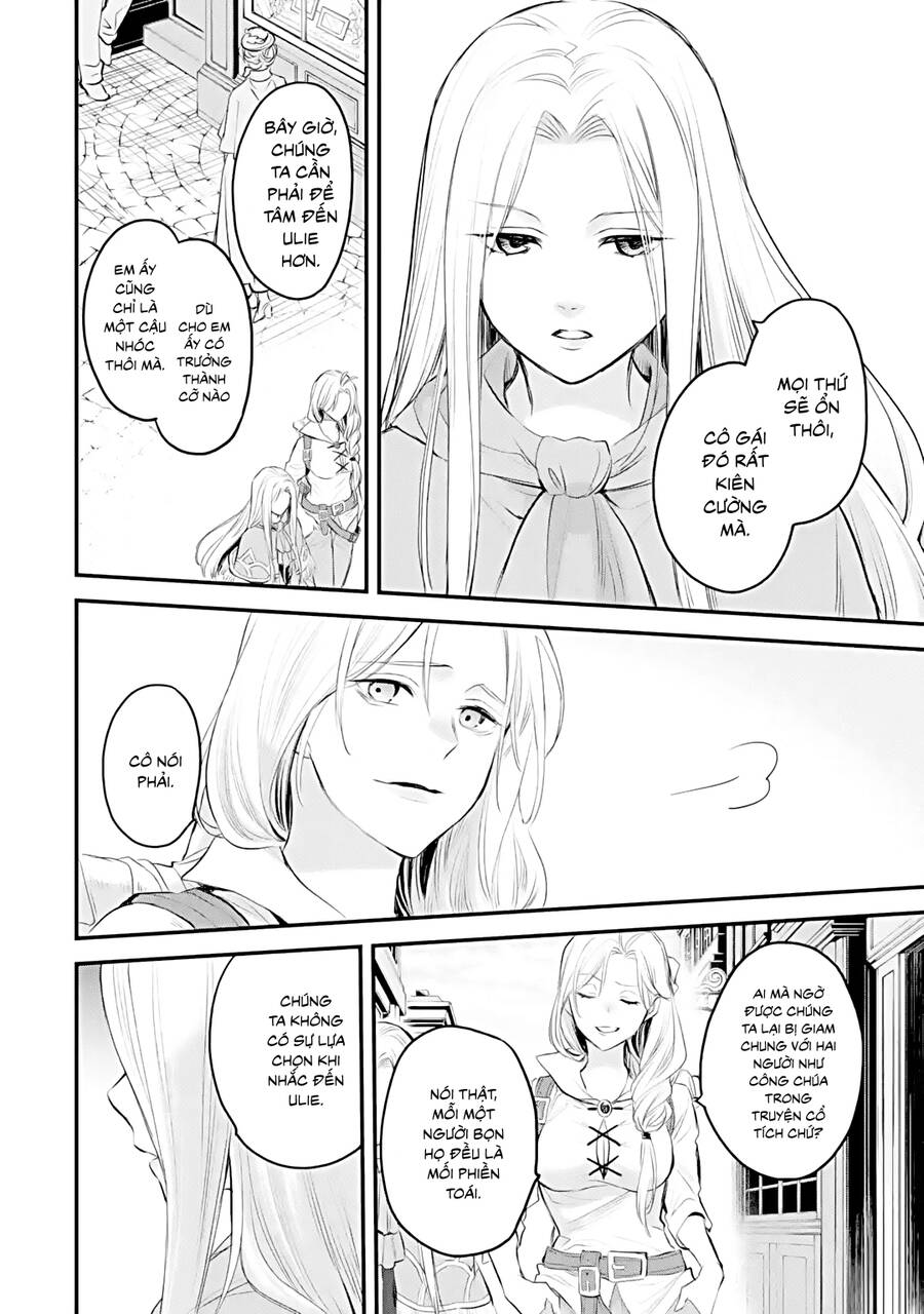 Chén Thánh Của Eris Chapter 32.1 - 17