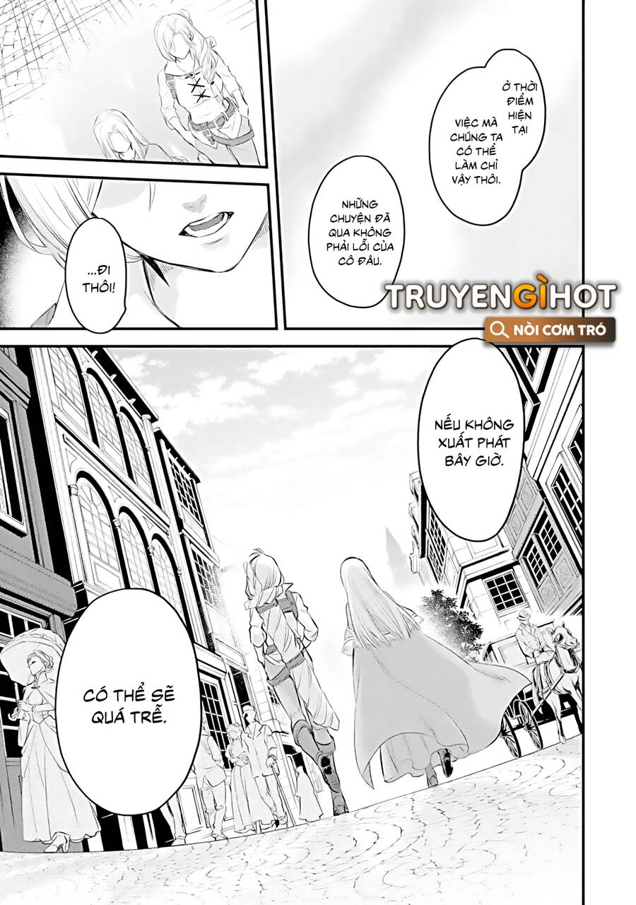 Chén Thánh Của Eris Chapter 32.1 - 18