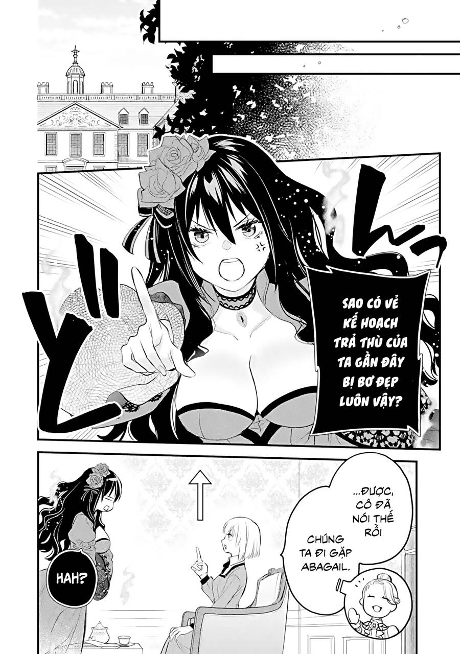 Chén Thánh Của Eris Chapter 32.1 - 19