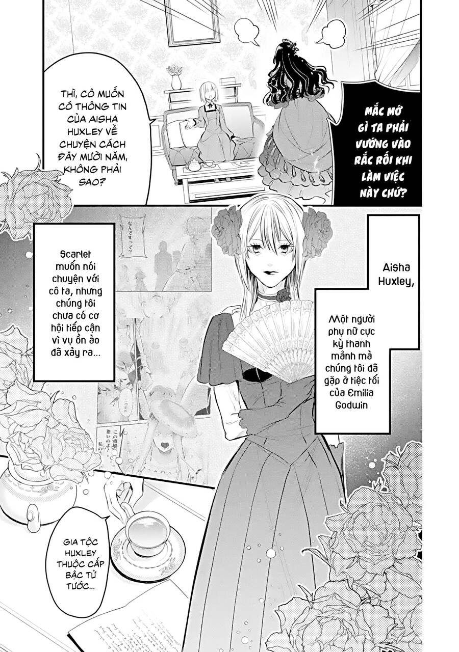 Chén Thánh Của Eris Chapter 32.1 - 20