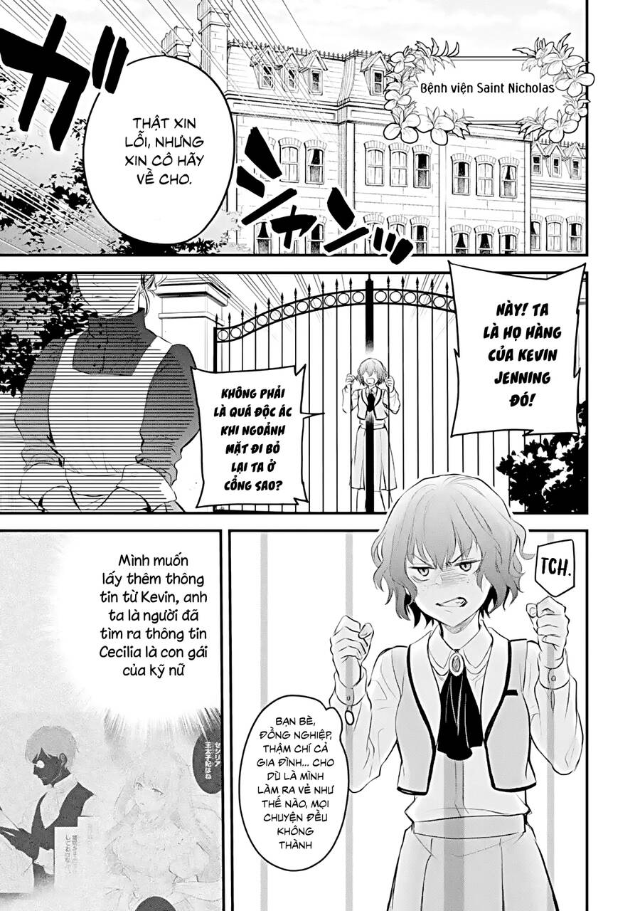 Chén Thánh Của Eris Chapter 32.1 - 4