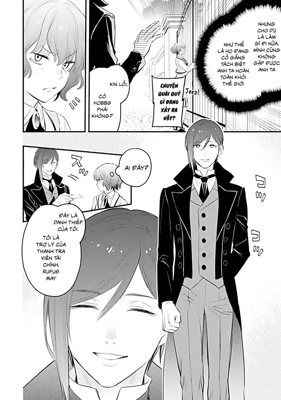 Chén Thánh Của Eris Chapter 32.1 - 5