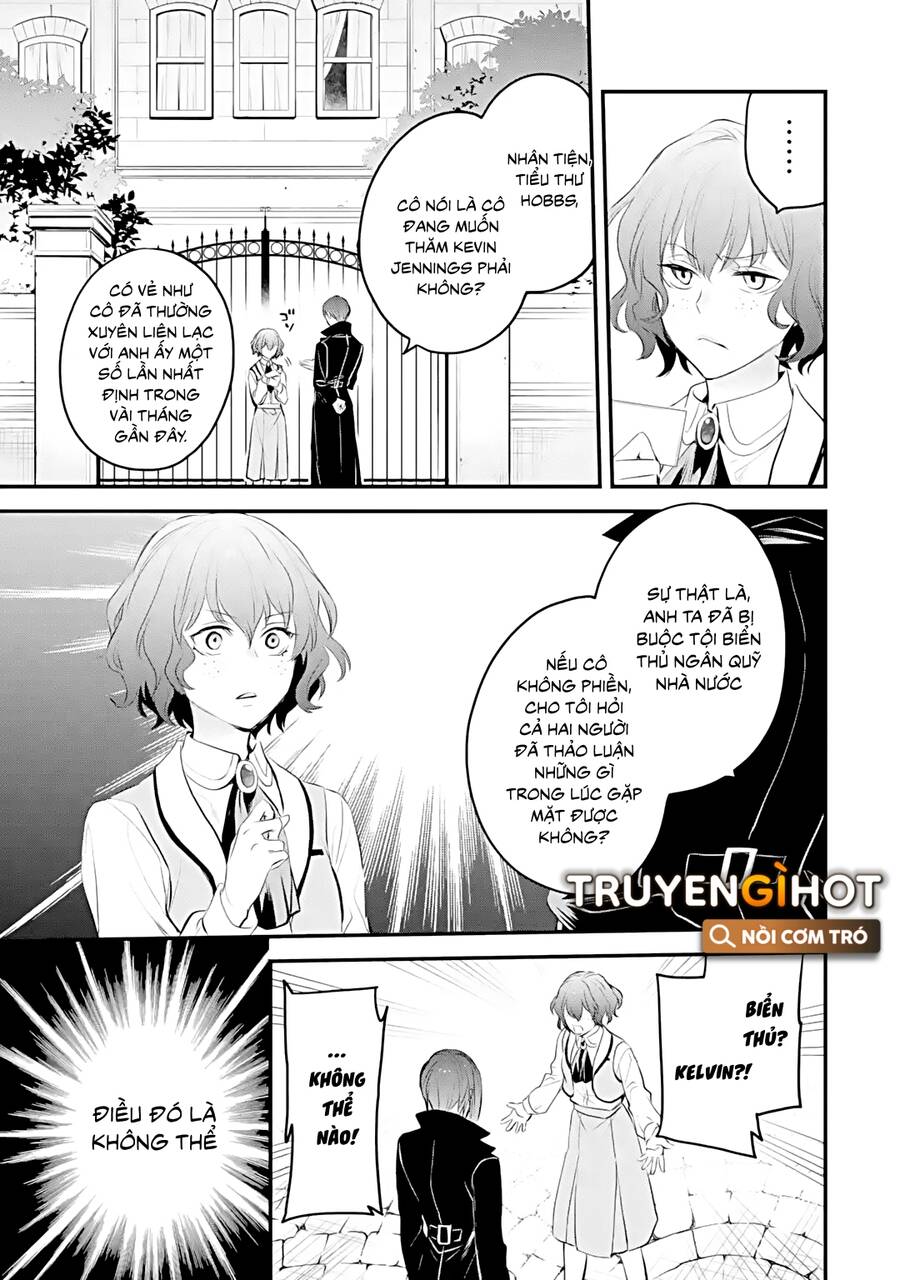 Chén Thánh Của Eris Chapter 32.1 - 6