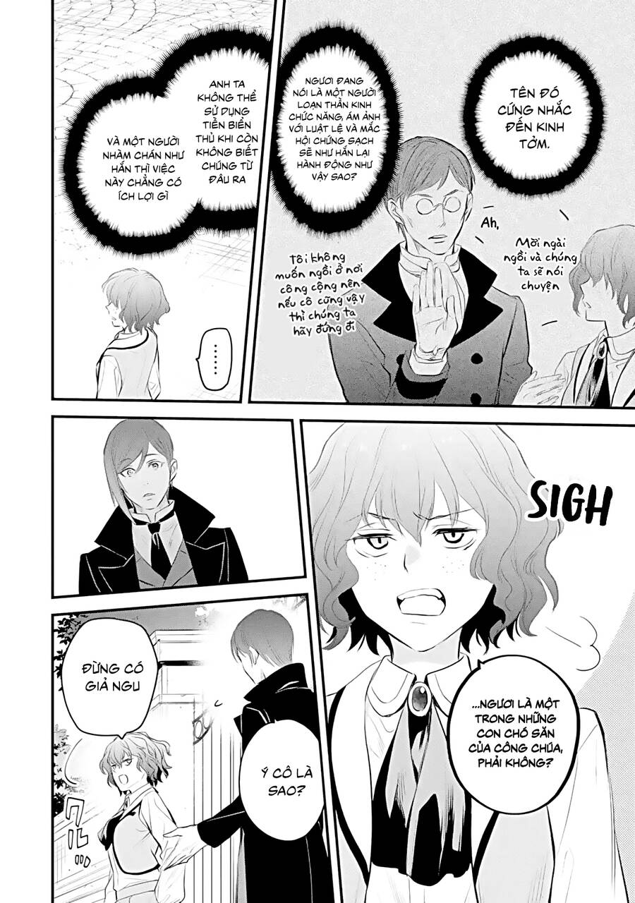 Chén Thánh Của Eris Chapter 32.1 - 7