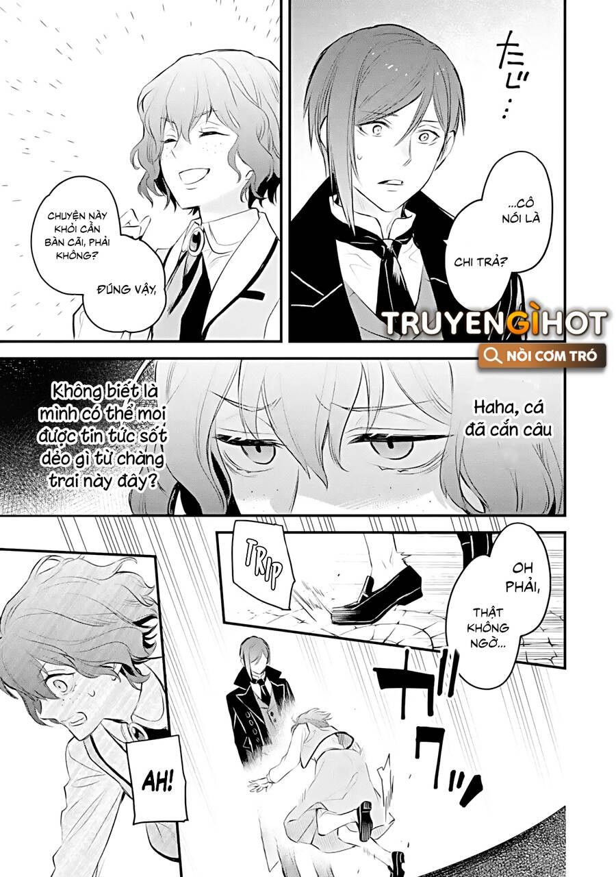 Chén Thánh Của Eris Chapter 32.1 - 10