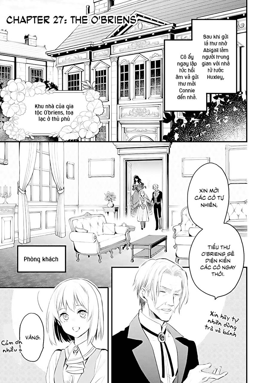 Chén Thánh Của Eris Chapter 32.2 - 11