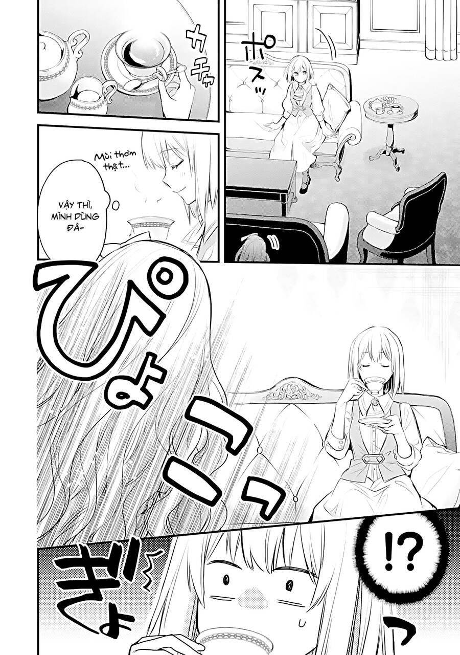 Chén Thánh Của Eris Chapter 32.2 - 12