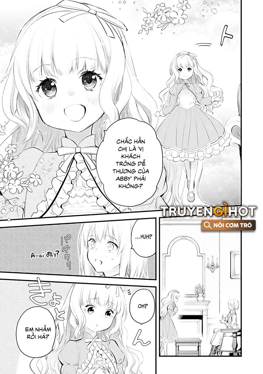 Chén Thánh Của Eris Chapter 32.2 - 13