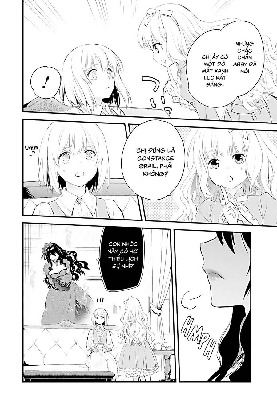 Chén Thánh Của Eris Chapter 32.2 - 14
