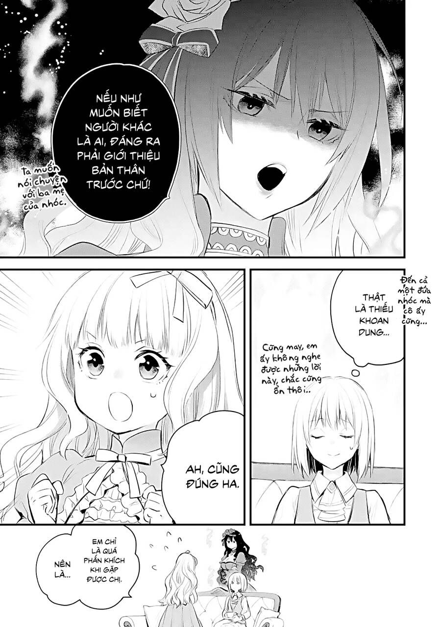 Chén Thánh Của Eris Chapter 32.2 - 15