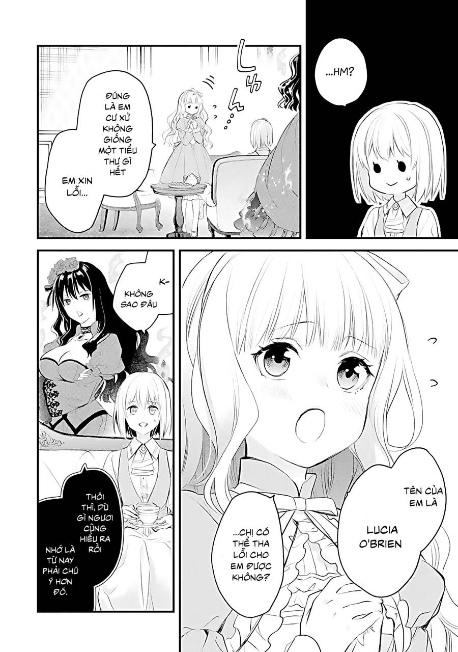 Chén Thánh Của Eris Chapter 32.2 - 16