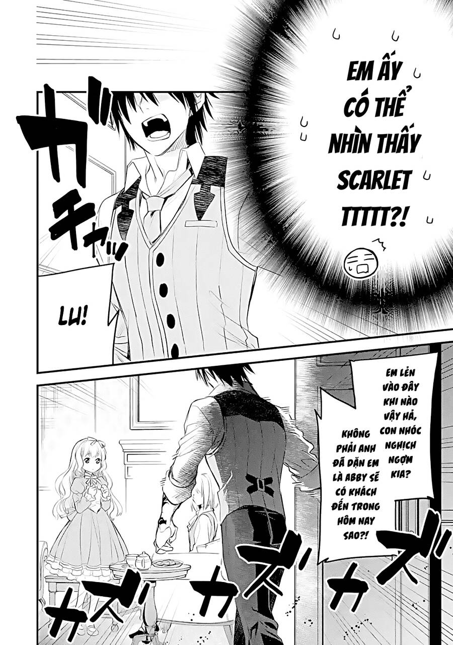 Chén Thánh Của Eris Chapter 32.2 - 18