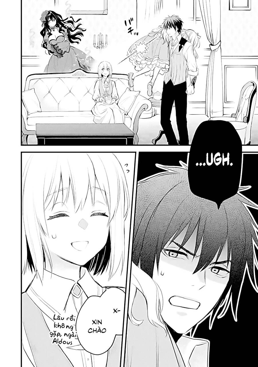 Chén Thánh Của Eris Chapter 32.2 - 20