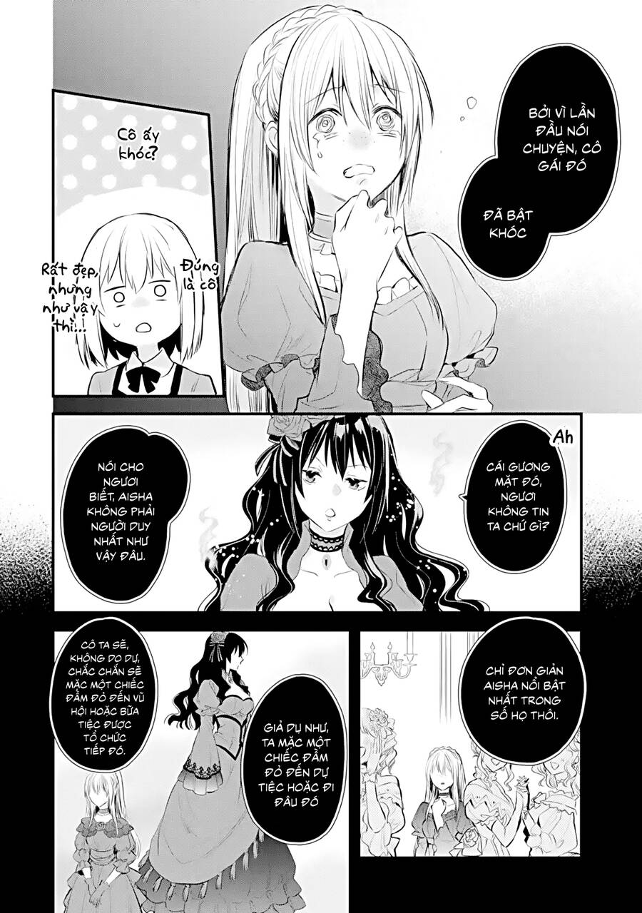 Chén Thánh Của Eris Chapter 32.2 - 3