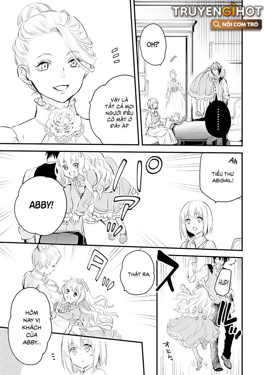 Chén Thánh Của Eris Chapter 32.2 - 21