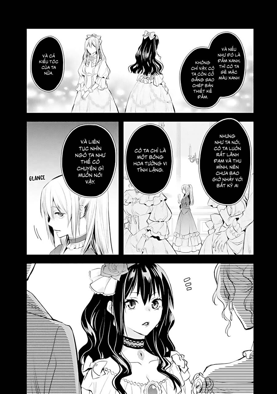 Chén Thánh Của Eris Chapter 32.2 - 4