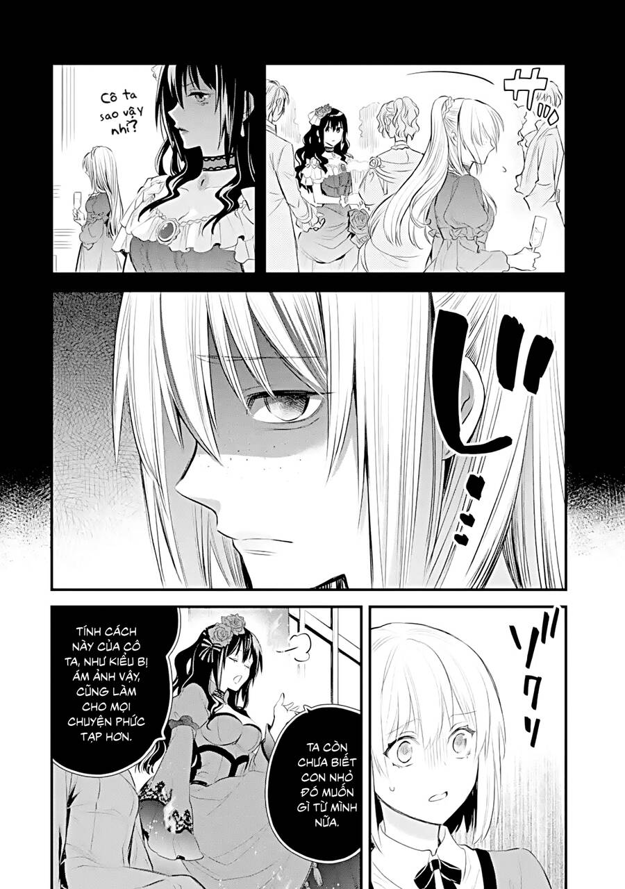 Chén Thánh Của Eris Chapter 32.2 - 5