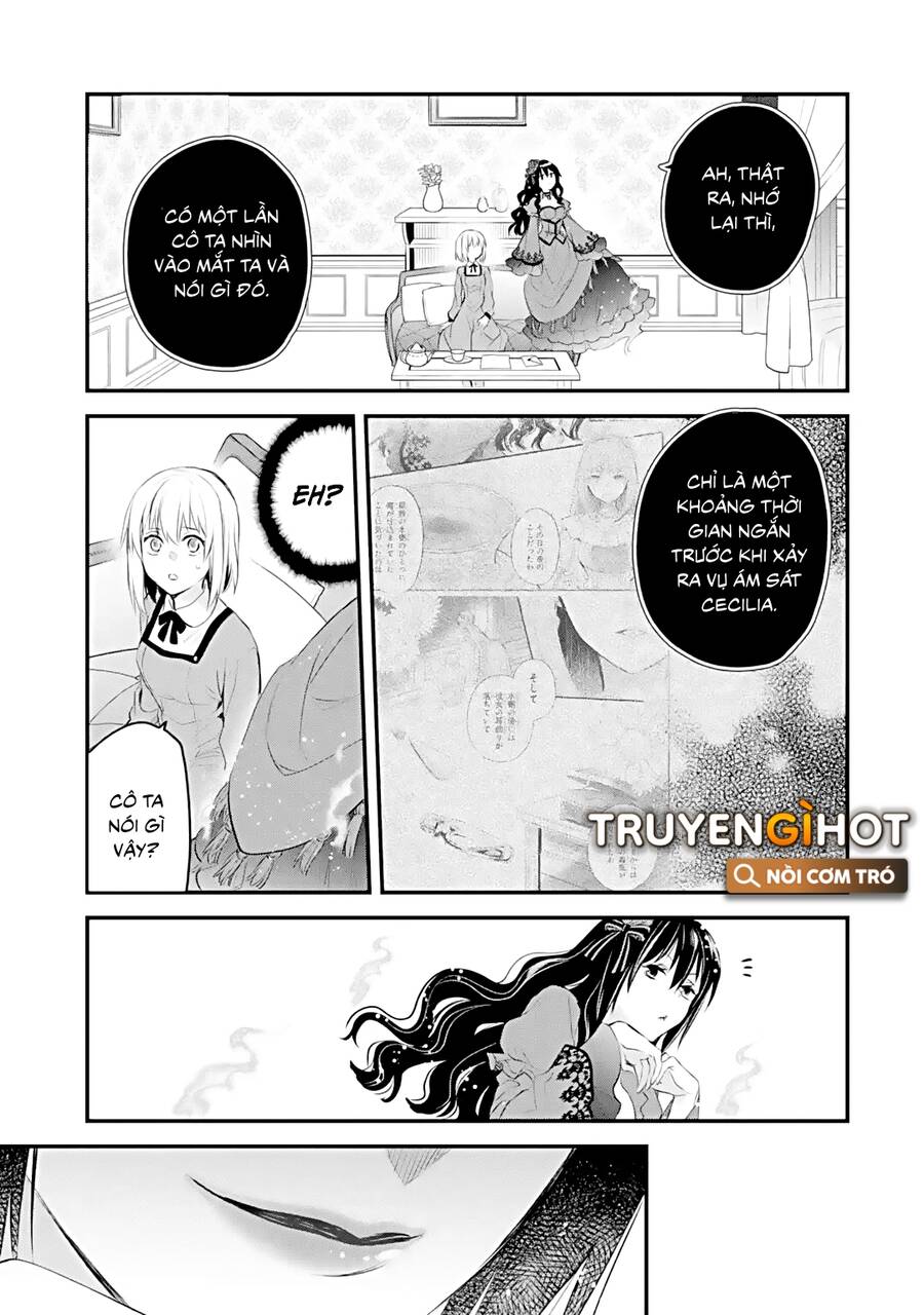 Chén Thánh Của Eris Chapter 32.2 - 6