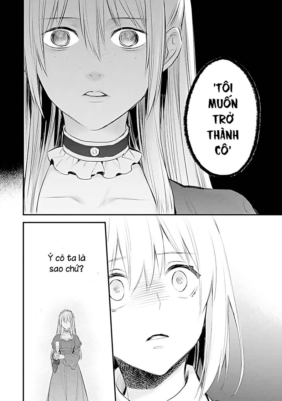 Chén Thánh Của Eris Chapter 32.2 - 7