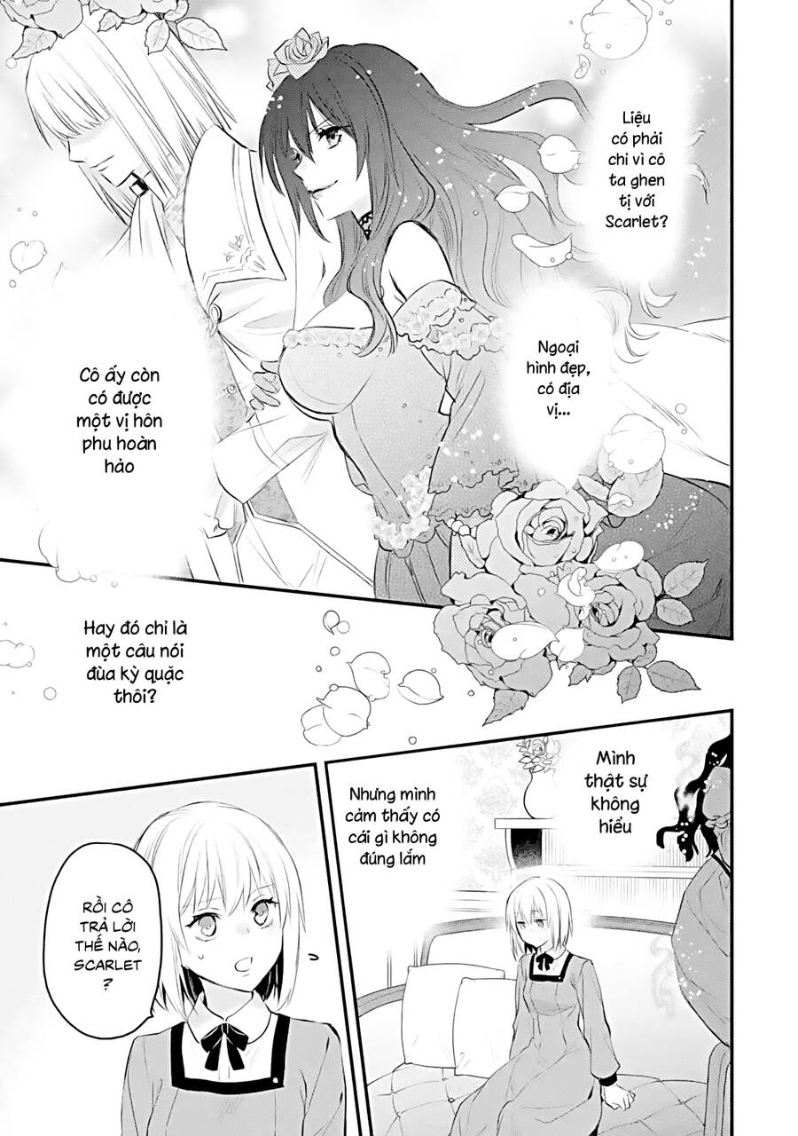 Chén Thánh Của Eris Chapter 32.2 - 8