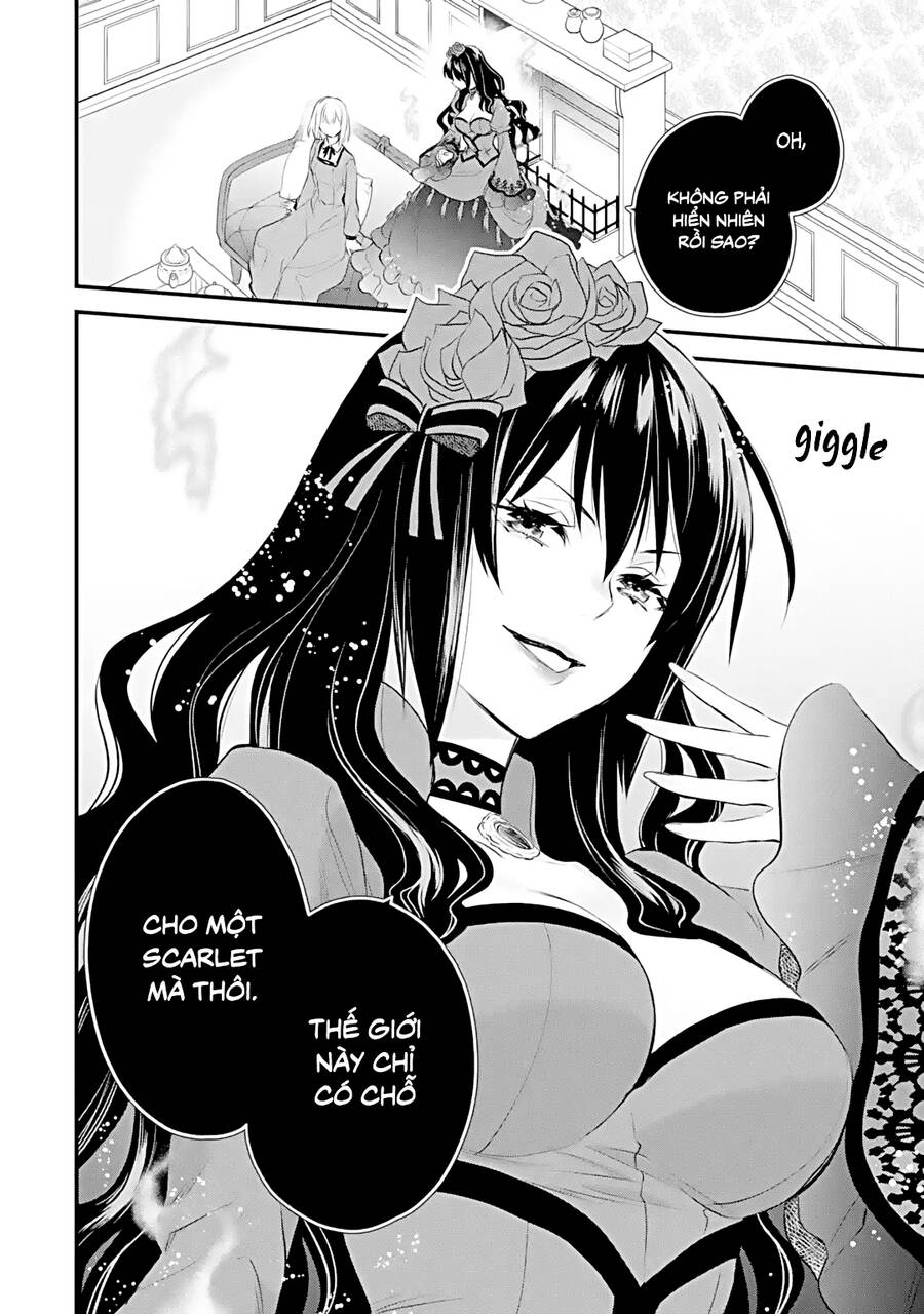 Chén Thánh Của Eris Chapter 32.2 - 9