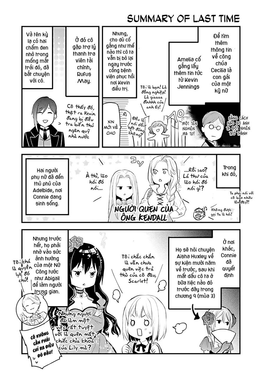 Chén Thánh Của Eris Chapter 32.2 - 10