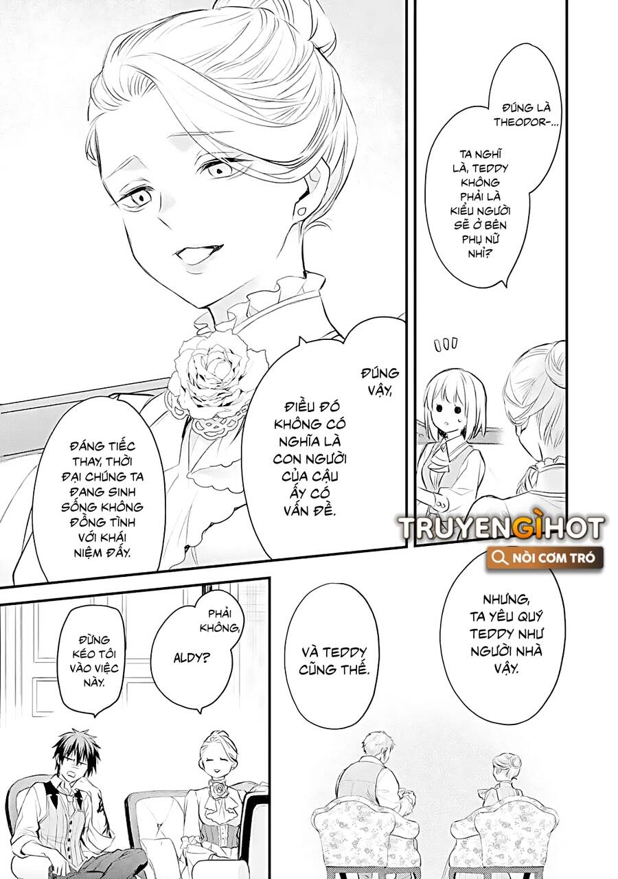 Chén Thánh Của Eris Chapter 33.1 - 13