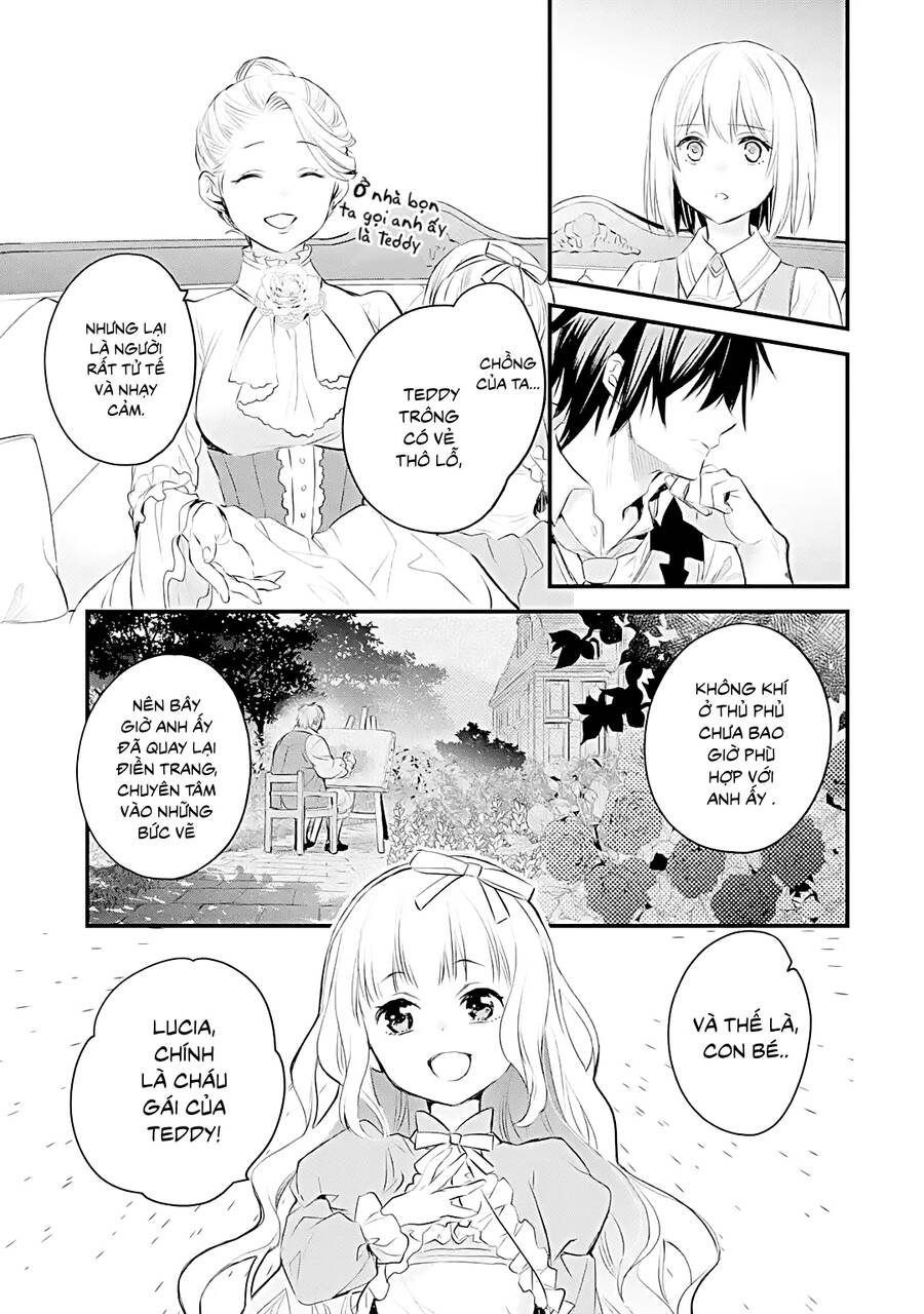 Chén Thánh Của Eris Chapter 33.1 - 15
