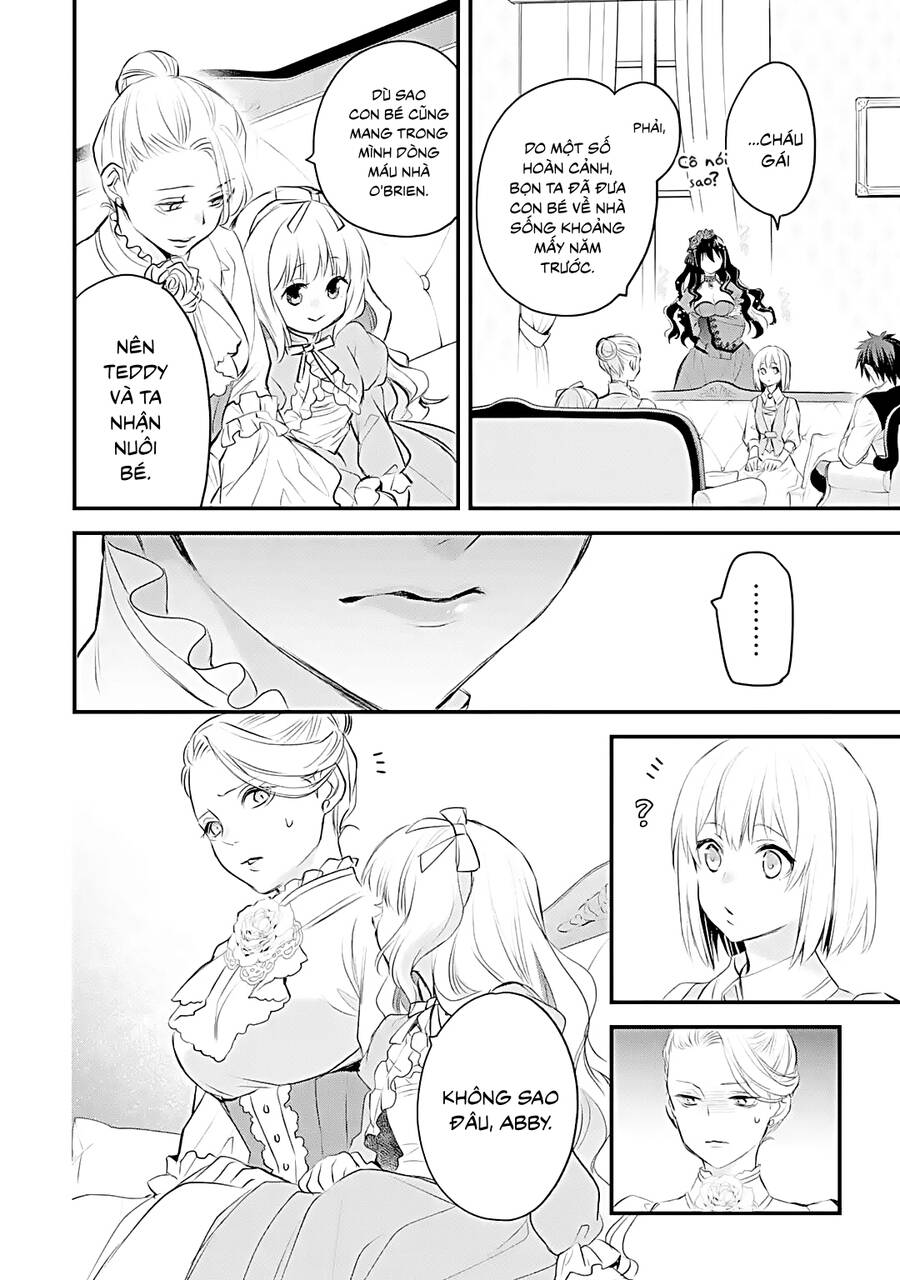 Chén Thánh Của Eris Chapter 33.1 - 16