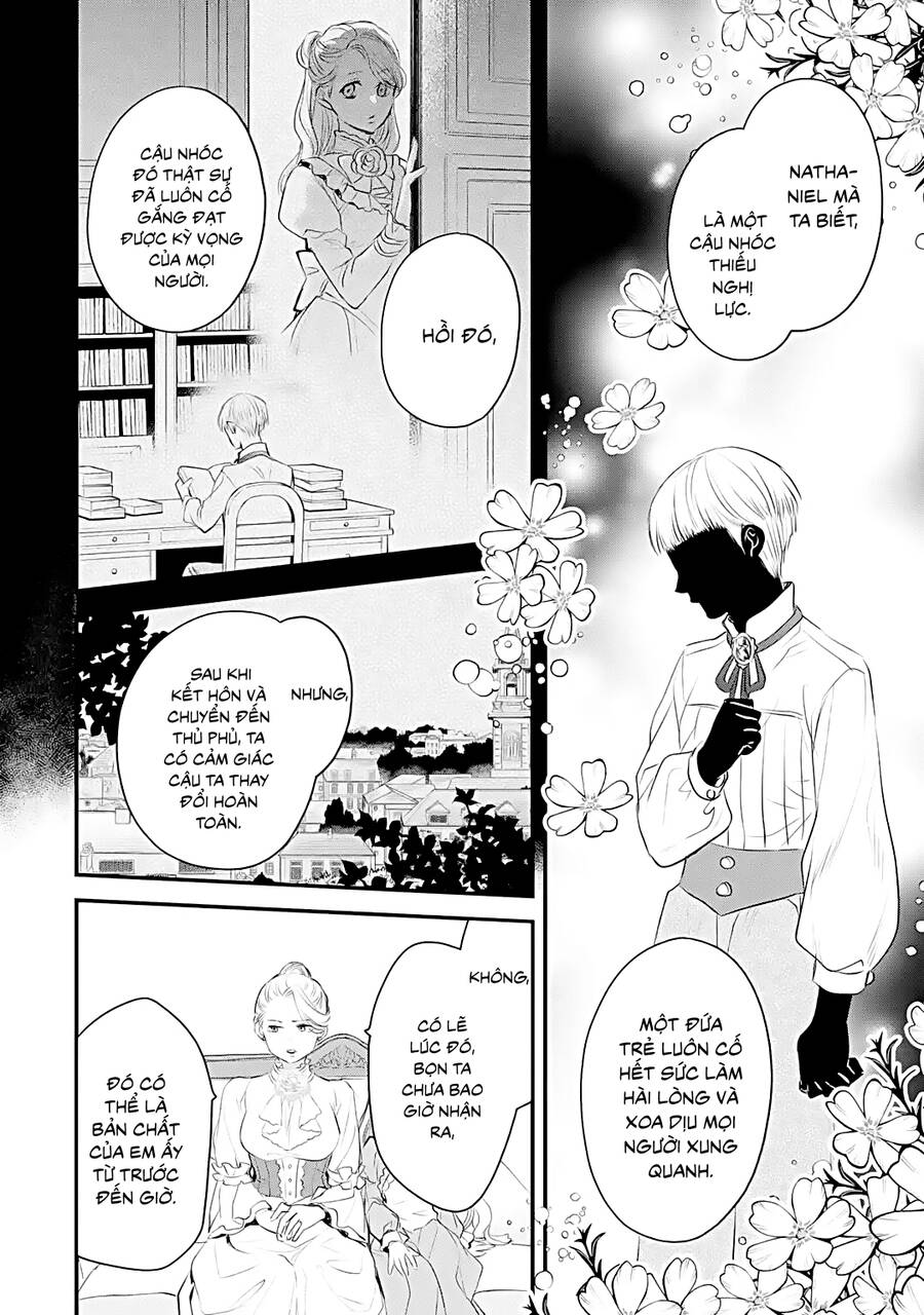 Chén Thánh Của Eris Chapter 33.1 - 18