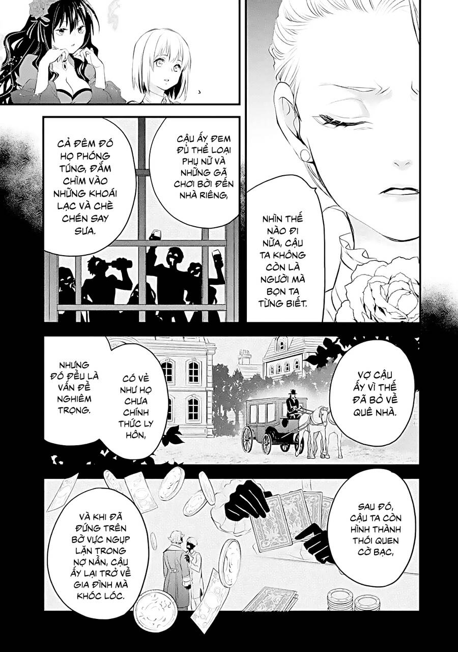 Chén Thánh Của Eris Chapter 33.1 - 19