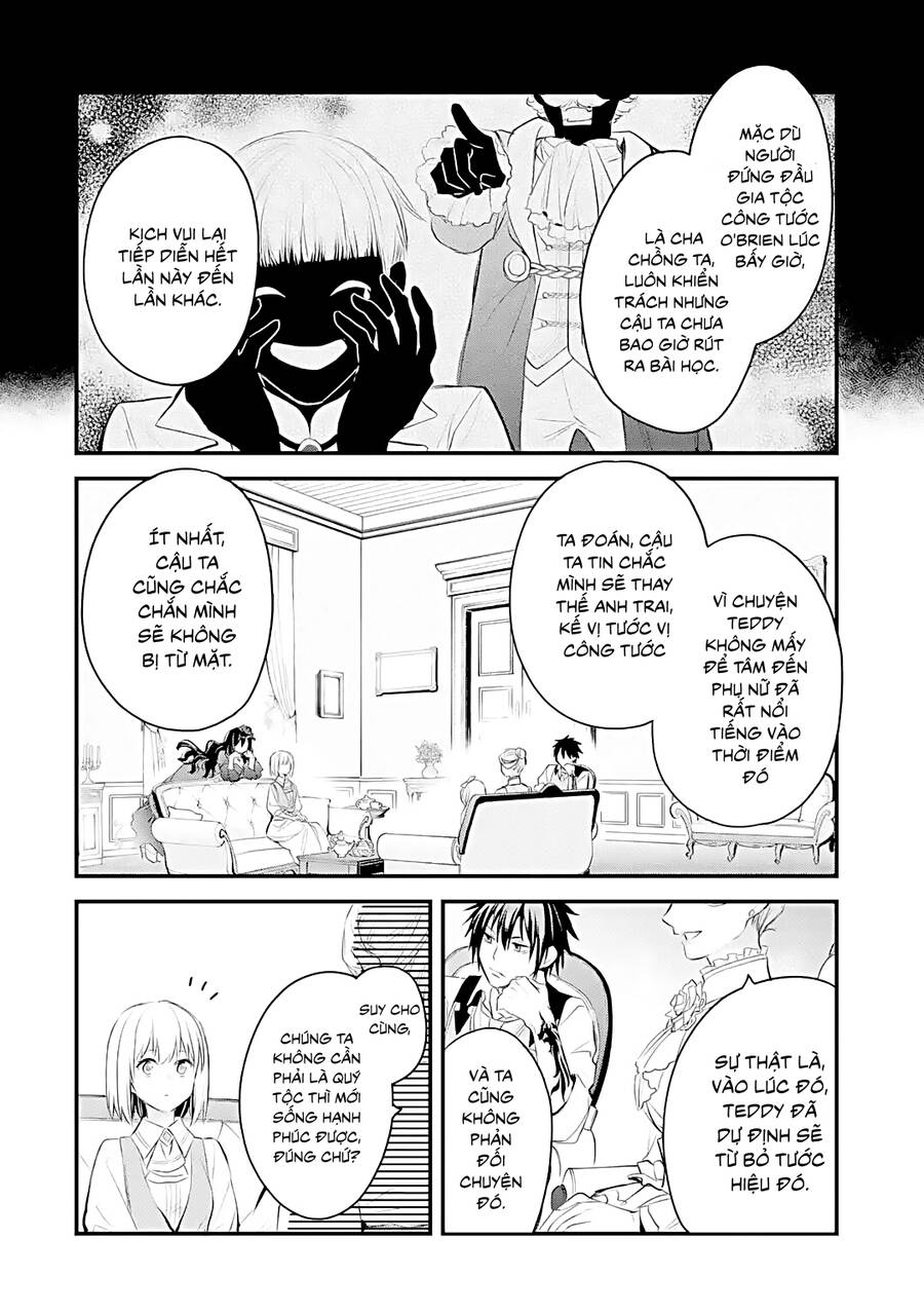 Chén Thánh Của Eris Chapter 33.1 - 20