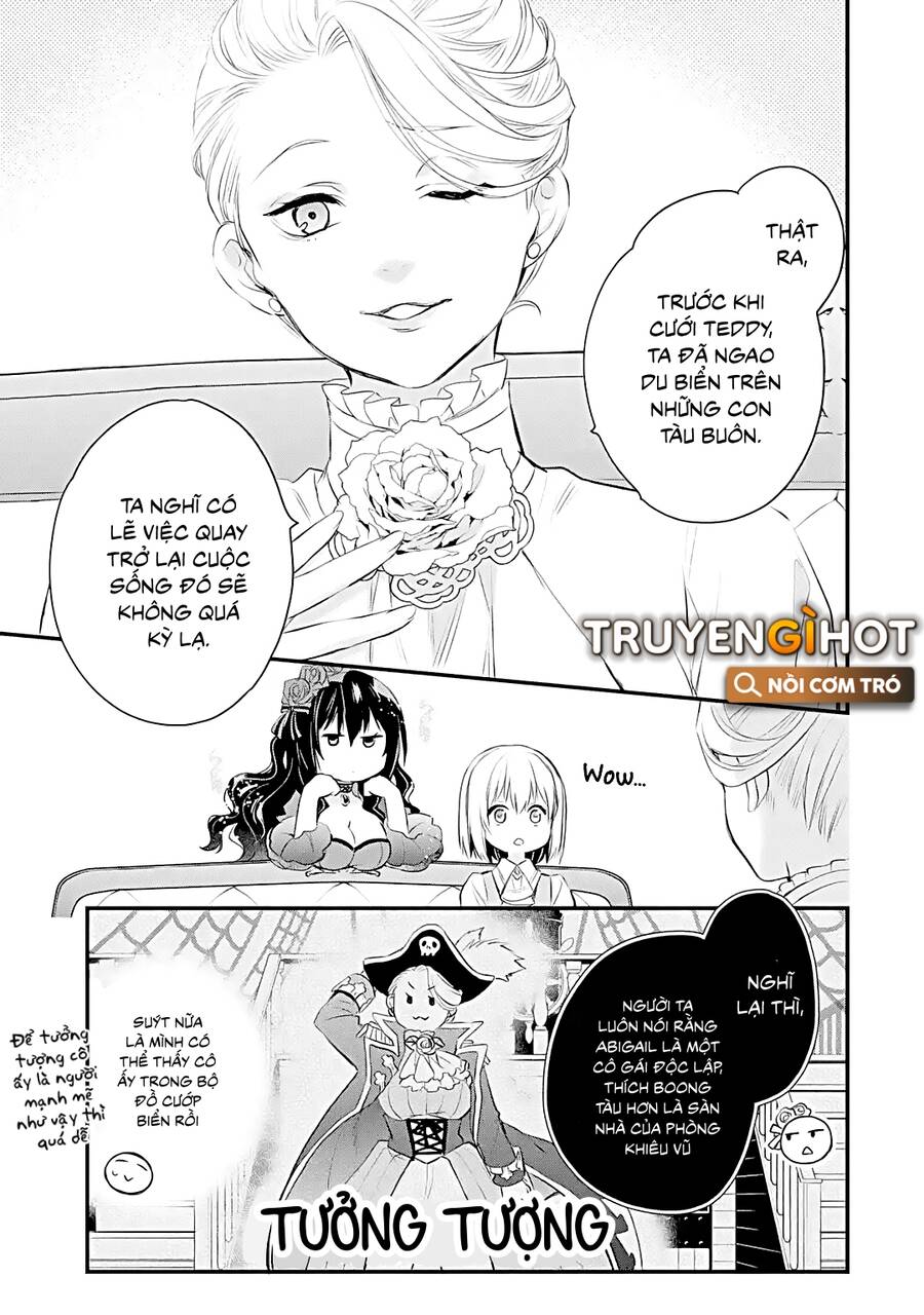 Chén Thánh Của Eris Chapter 33.1 - 21