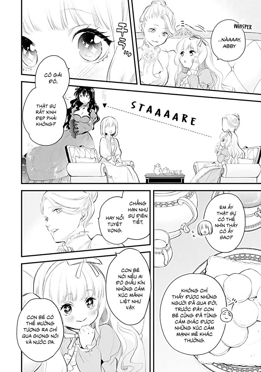 Chén Thánh Của Eris Chapter 33.1 - 6