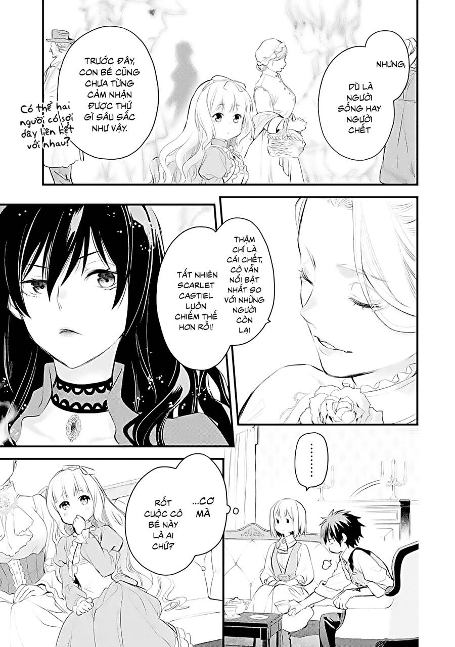 Chén Thánh Của Eris Chapter 33.1 - 7