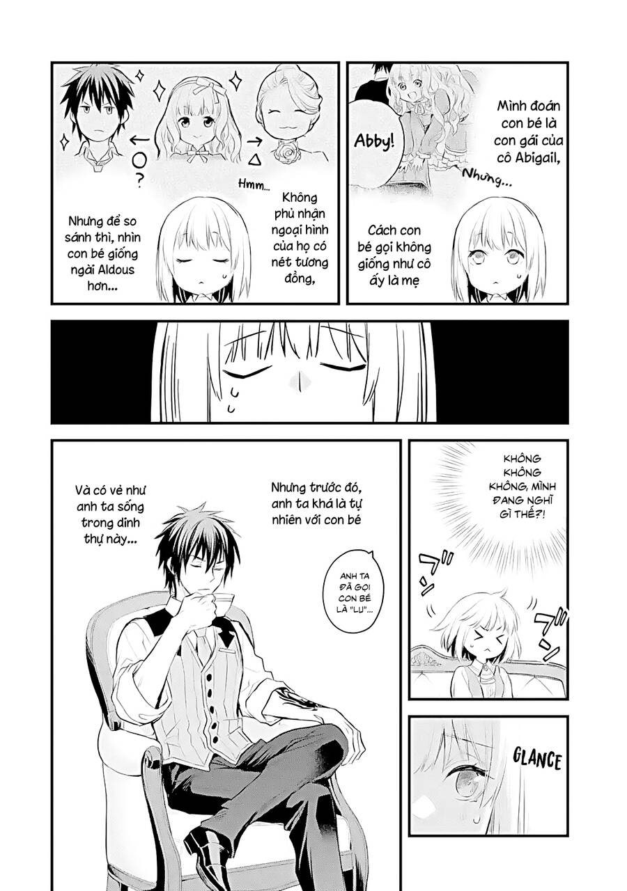 Chén Thánh Của Eris Chapter 33.1 - 8